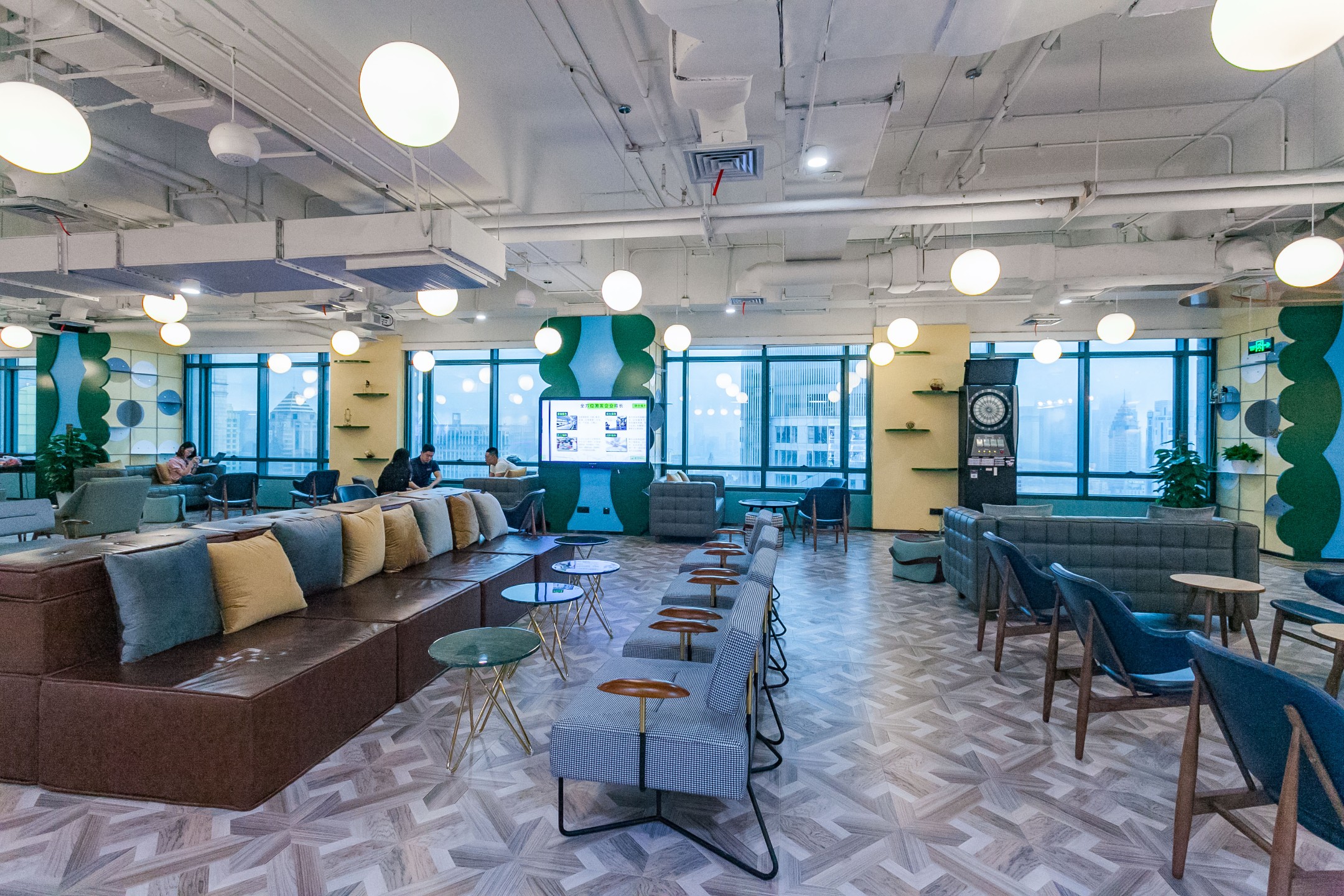 氪空間（海洋大廈）